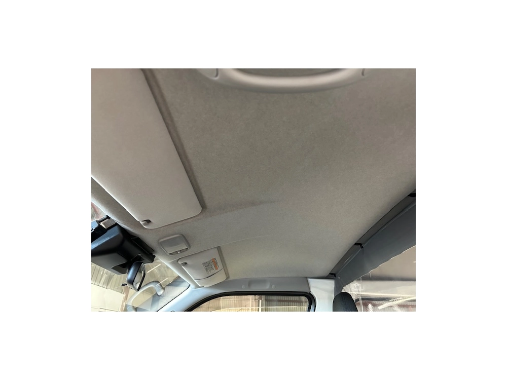 2021 Toyota Hiace Latest Facelift Model