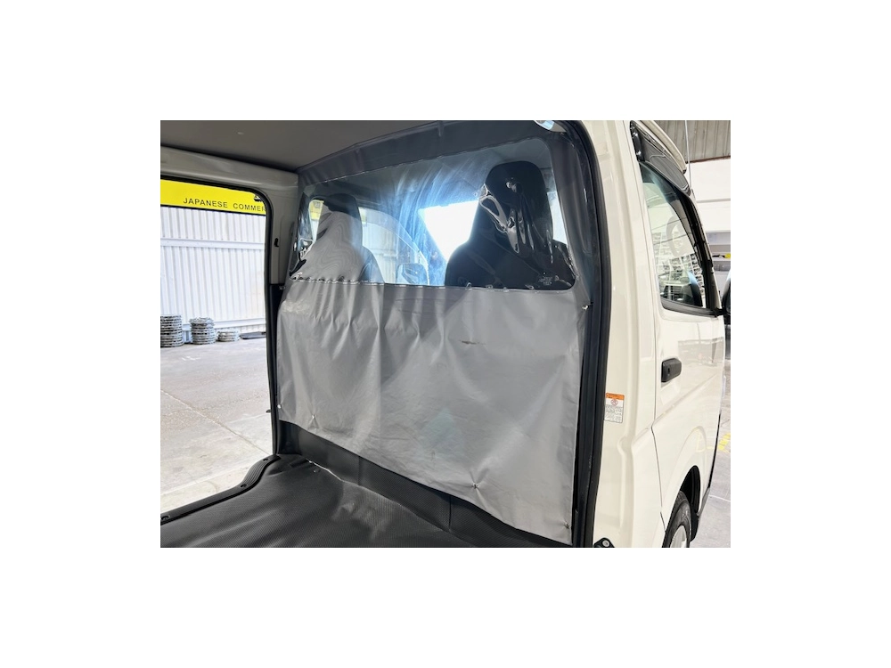 2021 Toyota Hiace Latest Facelift Model