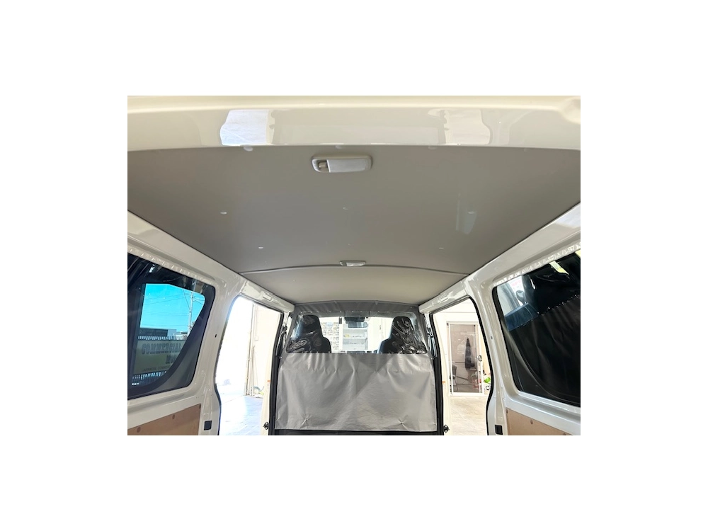 2021 Toyota Hiace Latest Facelift Model