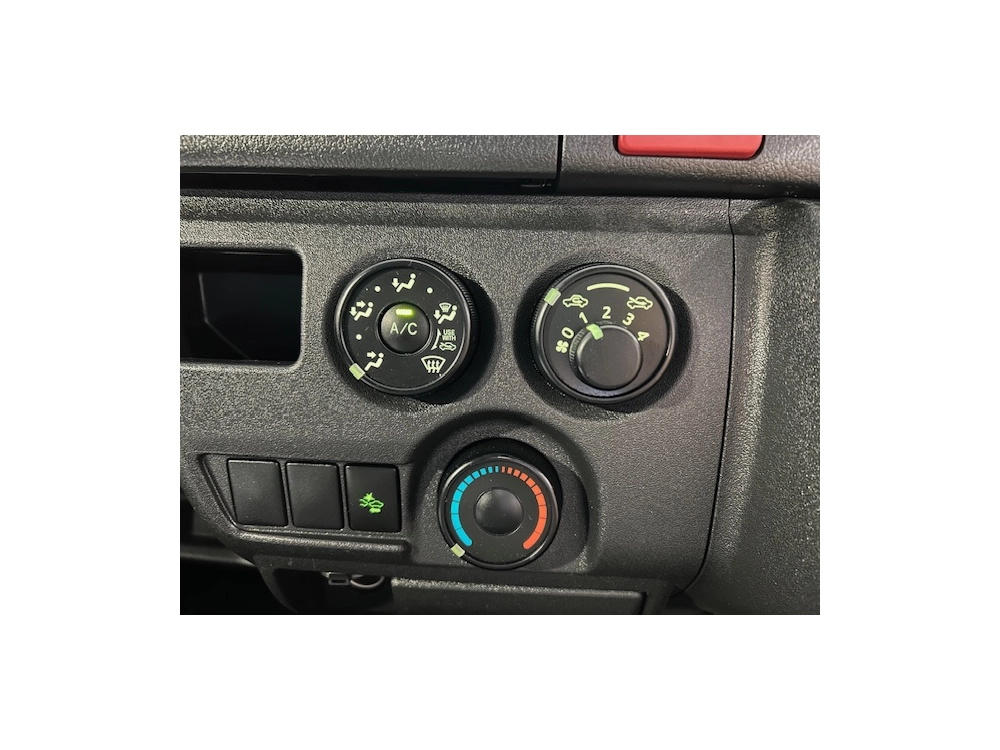 2021 Toyota Hiace Latest Facelift Model