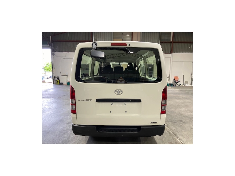 2018 Toyota Hiace LWB ++ Rare 4WD ++ **$4500 REDUCED** 