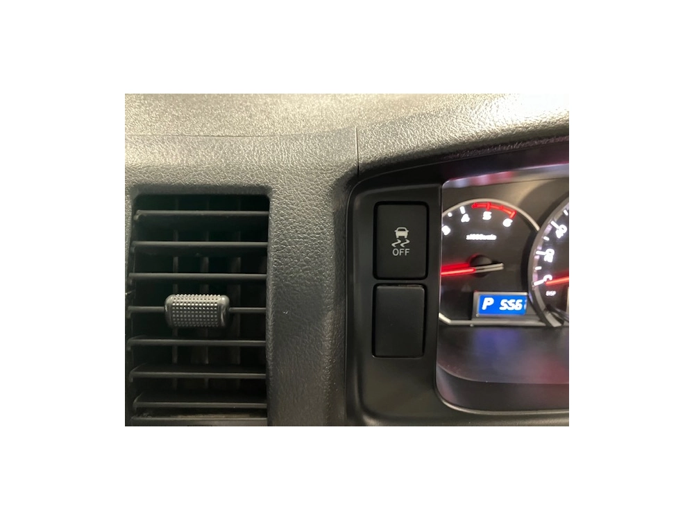 2018 Toyota Hiace LWB ++ Rare 4WD ++ **$4500 REDUCED** 
