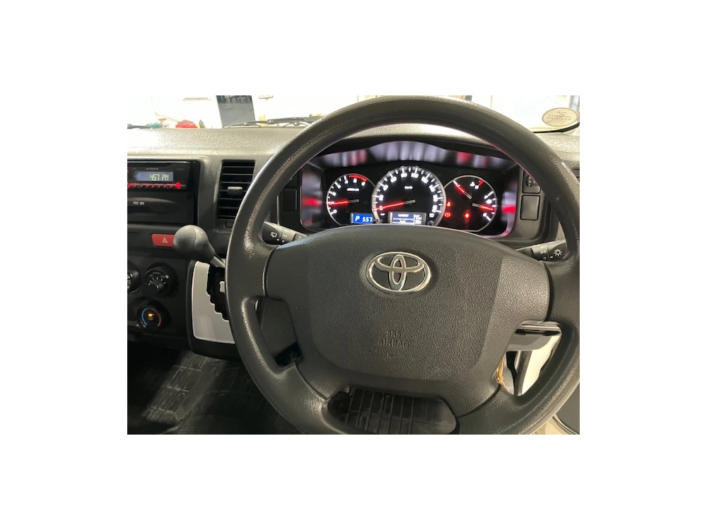 2018 Toyota Hiace LWB ++ Rare 4WD ++ **$4500 REDUCED** 