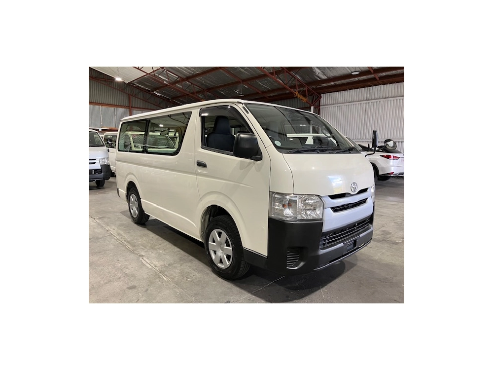 2018 Toyota Hiace LWB ++ Rare 4WD ++ **$4500 REDUCED** 