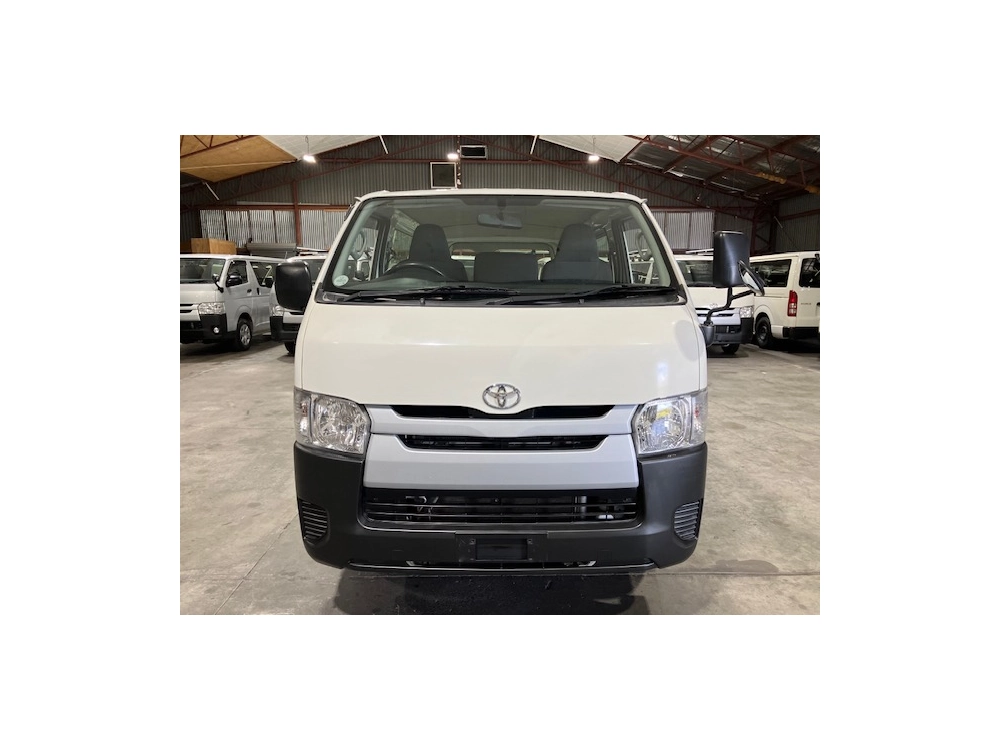 2018 Toyota Hiace LWB ++ Rare 4WD ++ **$4500 REDUCED** 