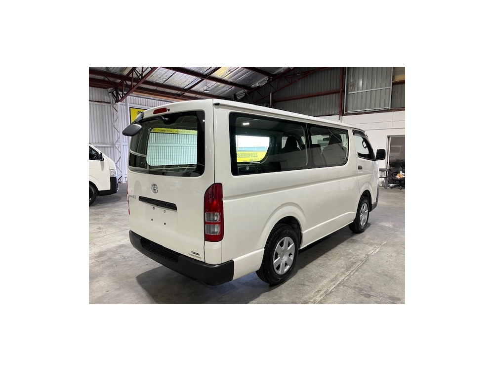 2018 Toyota Hiace LWB ++ Rare 4WD ++ **$4500 REDUCED** 
