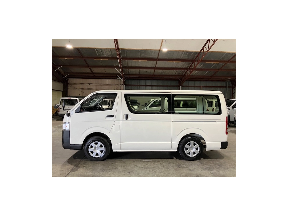 2018 Toyota Hiace LWB ++ Rare 4WD ++ **$4500 REDUCED** 