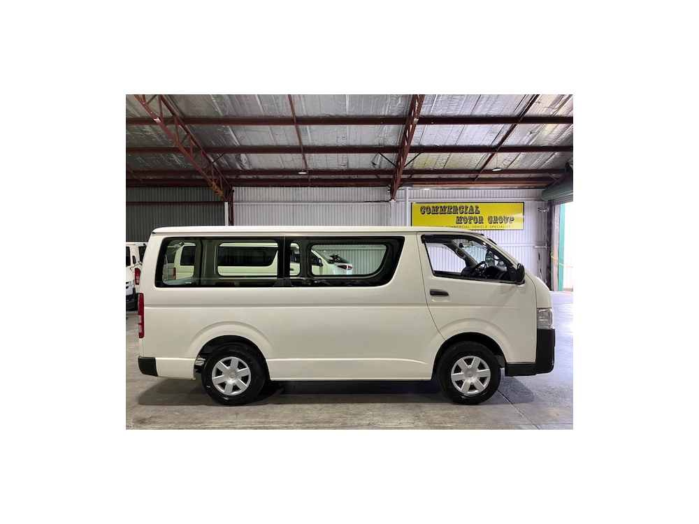 2018 Toyota Hiace LWB ++ Rare 4WD ++ **$4500 REDUCED** 