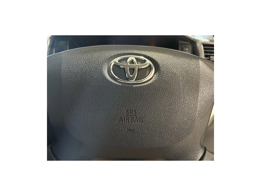 2016 Toyota Hiace *ONLY 103kms* FINANCIAL YEAR SALE $4200 REDUCED$