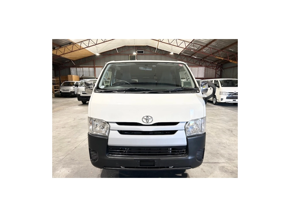 2016 Toyota Hiace *ONLY 103kms* FINANCIAL YEAR SALE $4200 REDUCED$