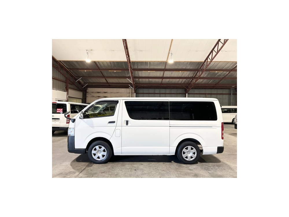 2016 Toyota Hiace *ONLY 103kms* FINANCIAL YEAR SALE $4200 REDUCED$