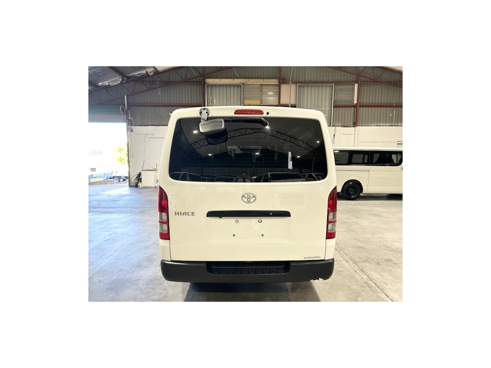 2016 Toyota Hiace *ONLY 103kms* FINANCIAL YEAR SALE $4200 REDUCED$