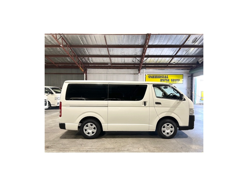 2016 Toyota Hiace *ONLY 103kms* FINANCIAL YEAR SALE $4200 REDUCED$