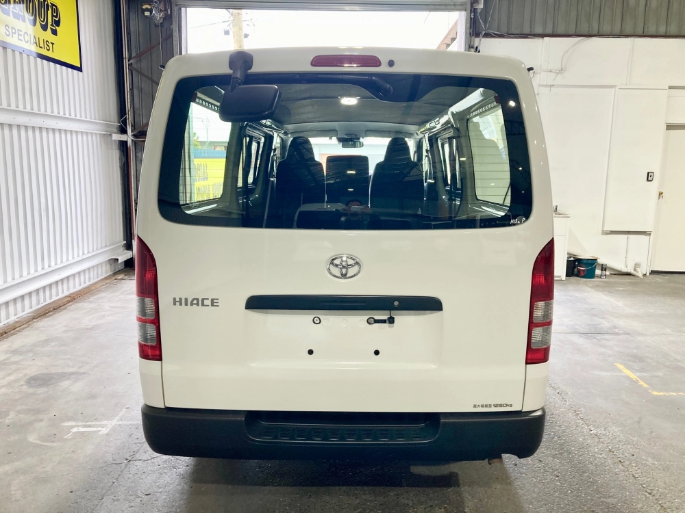 2020 Toyota Hiace LATEST MODEL *** BIG SALE _ SOLD... SOLD...SOLD...