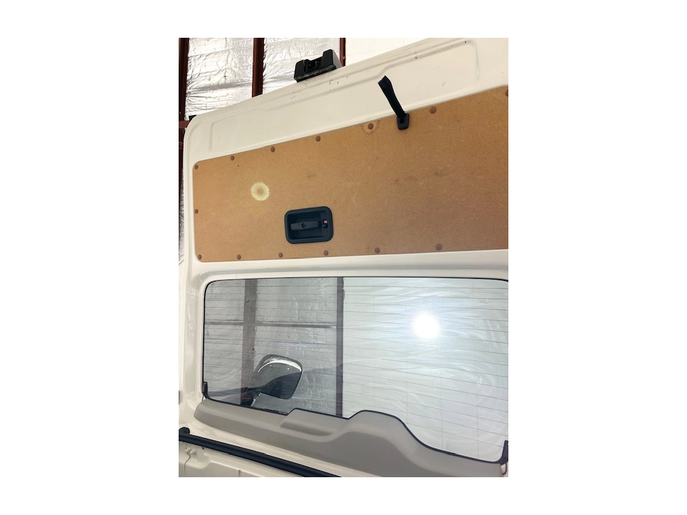 2021 Toyota Hiace Latest Facelift Model =4X4= Super Low 103km 