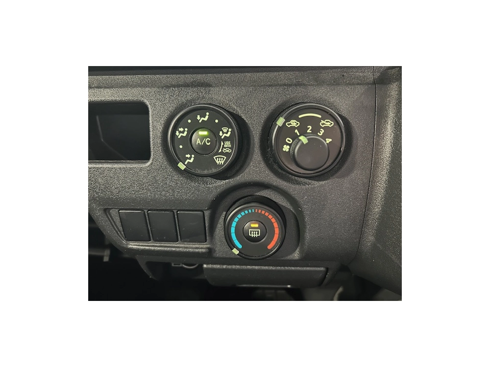 2021 Toyota Hiace Latest Facelift Model =4X4= Super Low 103km 