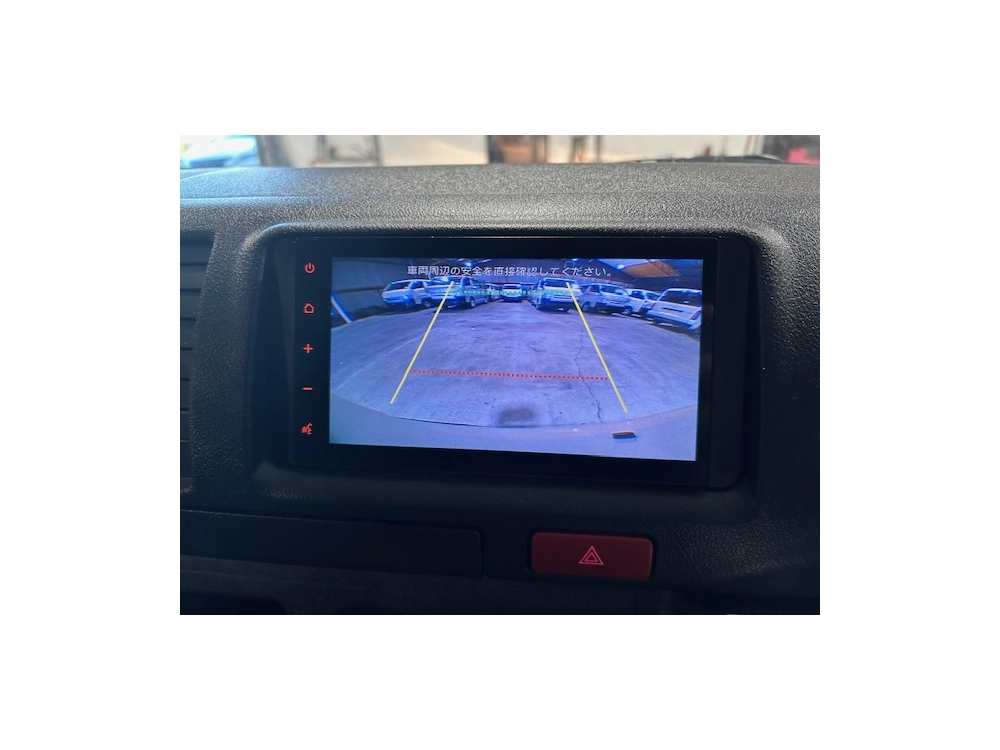 2021 Toyota Hiace Latest Facelift Model =4X4= Super Low 103km 