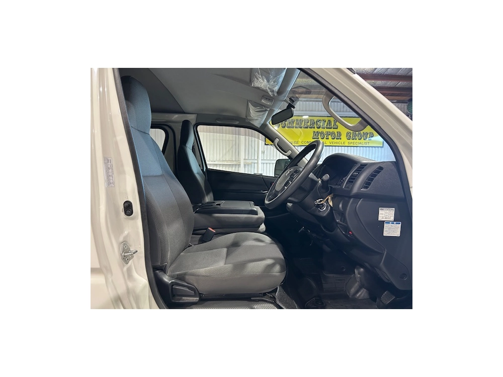 2020 Toyota Hiace =4X4= SOLD 