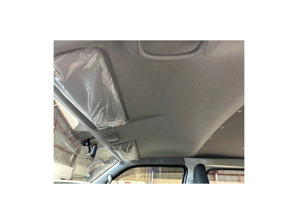 2021 Toyota Hiace Latest Facelift Model =4X4= Super Low 103km 