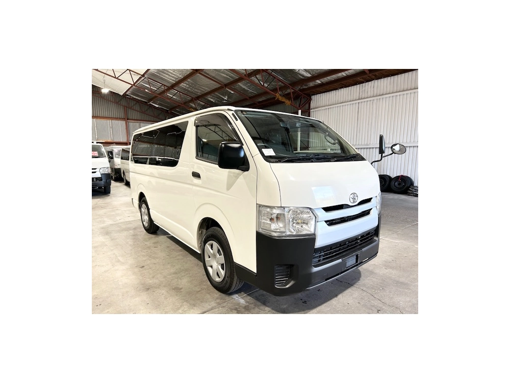 2019 Toyota Hiace * 4X4_ 4WD * 6 or 9 SEATS_ ON SALE NOW