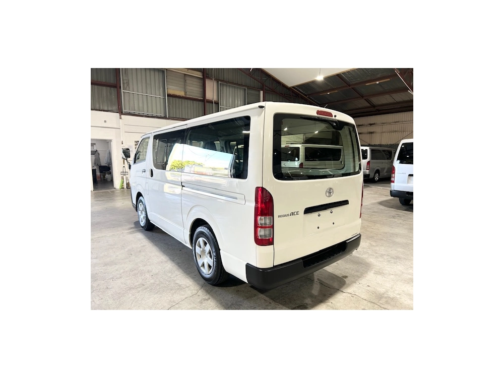 2020 Toyota Hiace =4X4= SOLD 