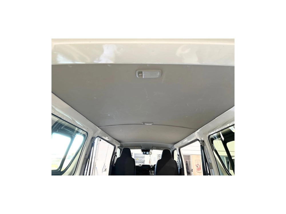 2019 Toyota Hiace == Only 103kms ==