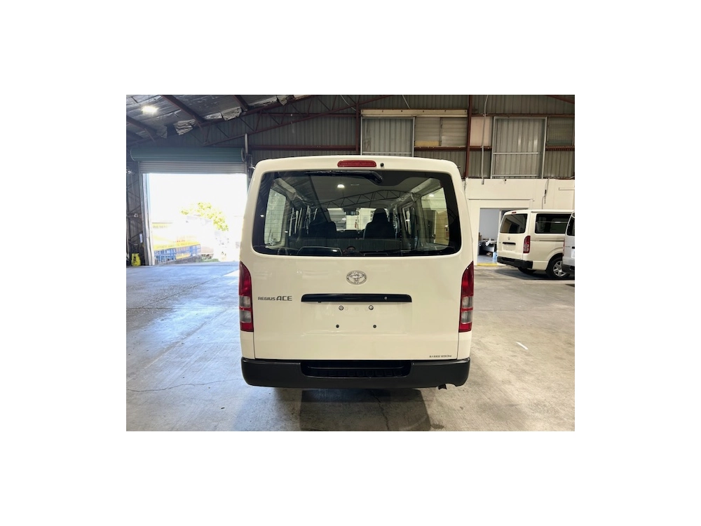 2020 Toyota Hiace =4X4= SOLD 