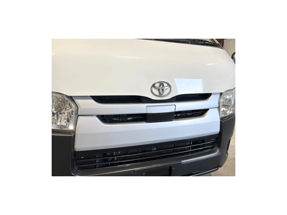 2019 Toyota Hiace == Only 103kms ==