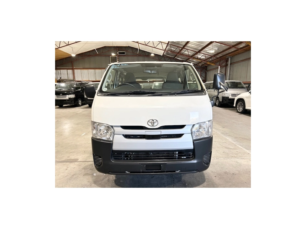 2019 Toyota Hiace == Only 103kms ==
