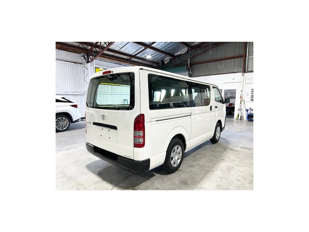 2020 Toyota Hiace =4X4= SOLD 