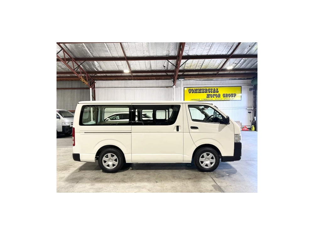 2020 Toyota Hiace =4X4= SOLD 