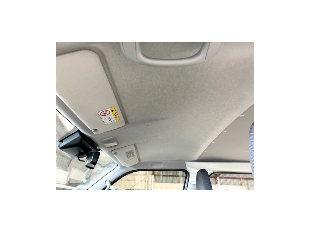 2019 Toyota Hiace == Only 103kms ==