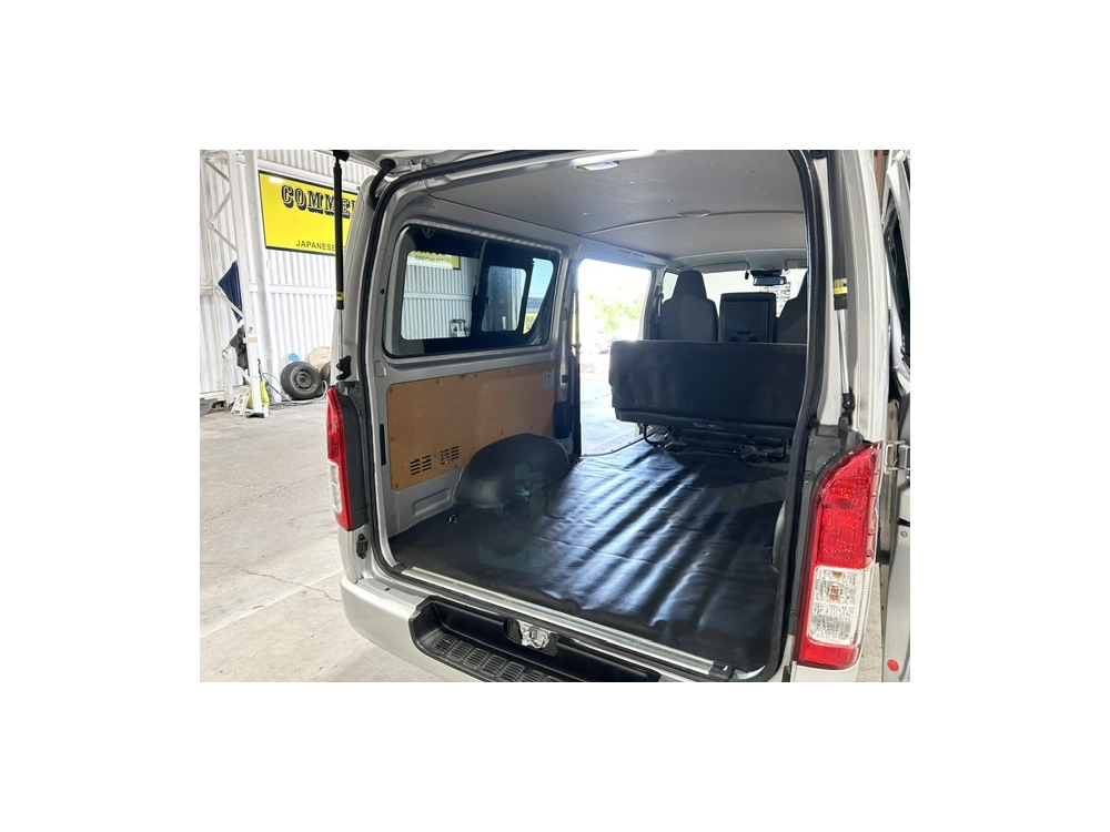 2020 Toyota Hiace =4X4= Luxury GL Package_$1000 Discounted for Fuel