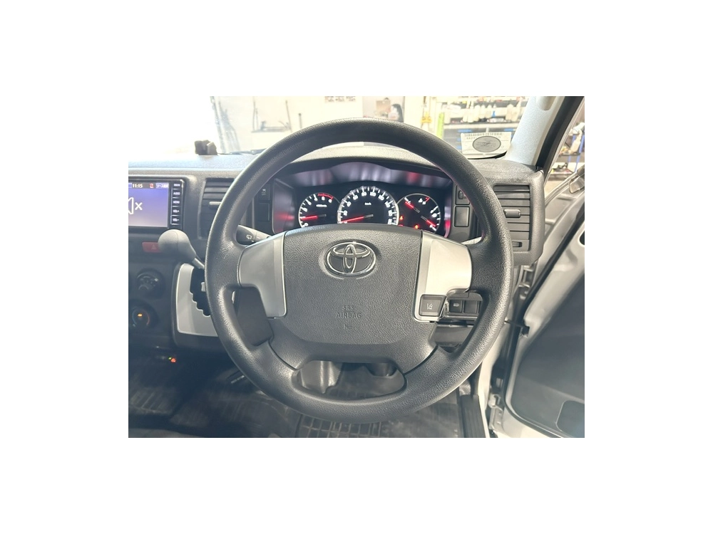 2020 Toyota Hiace =4X4= Luxury GL Package_$1000 Discounted for Fuel