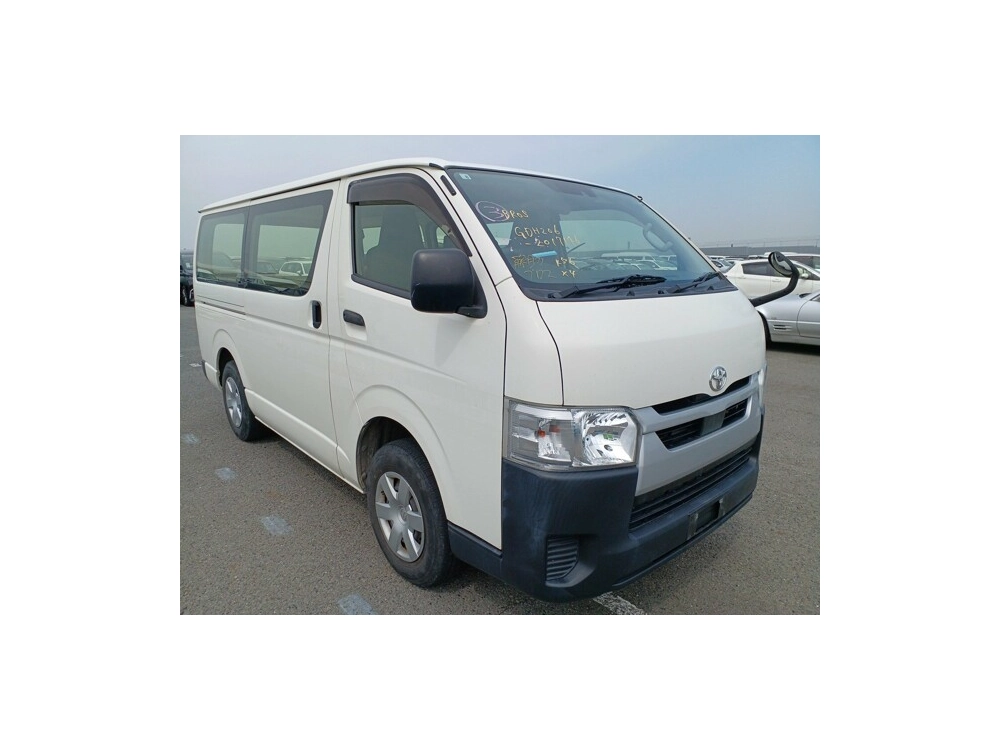 2021 Toyota Hiace 4x4 DIESEL *EOFY* SUPERSALE