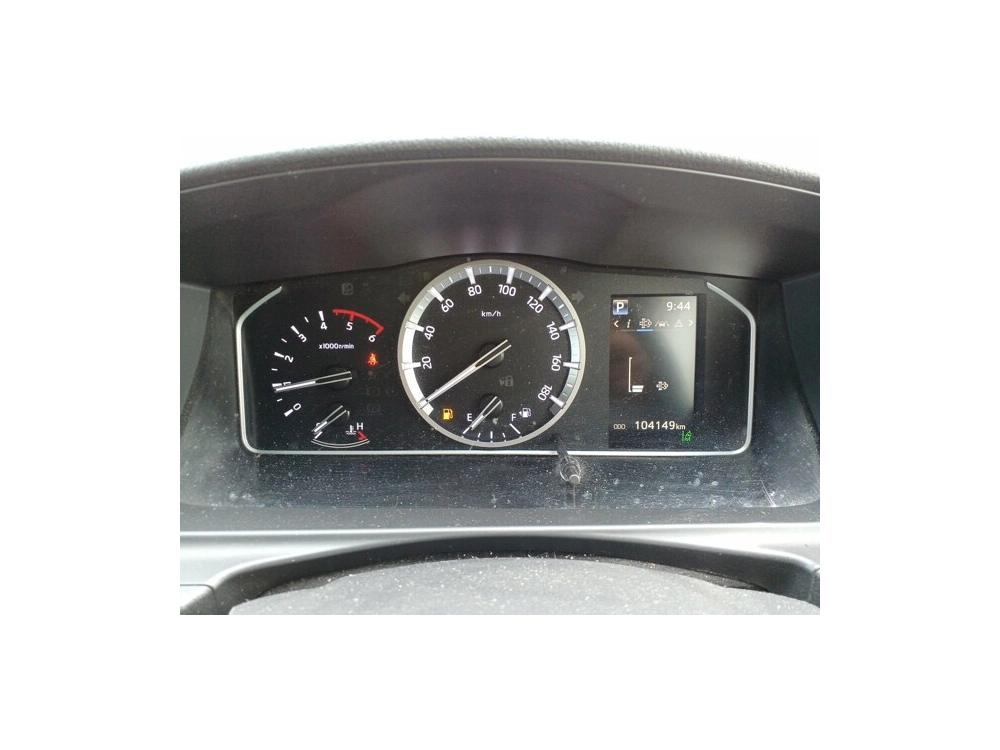 2021 Toyota Hiace 4x4 DIESEL TURBO