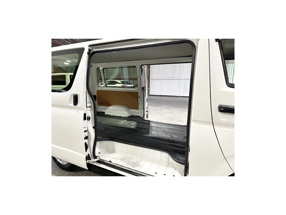 2021 Toyota Hiace ** 4WD 4WD 4WD ** LATEST FACELIFT MODEL +++$4000 REDUCED+++