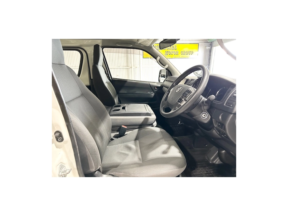 2021 Toyota Hiace ** 4WD 4WD 4WD ** LATEST FACELIFT MODEL +++$4000 REDUCED+++