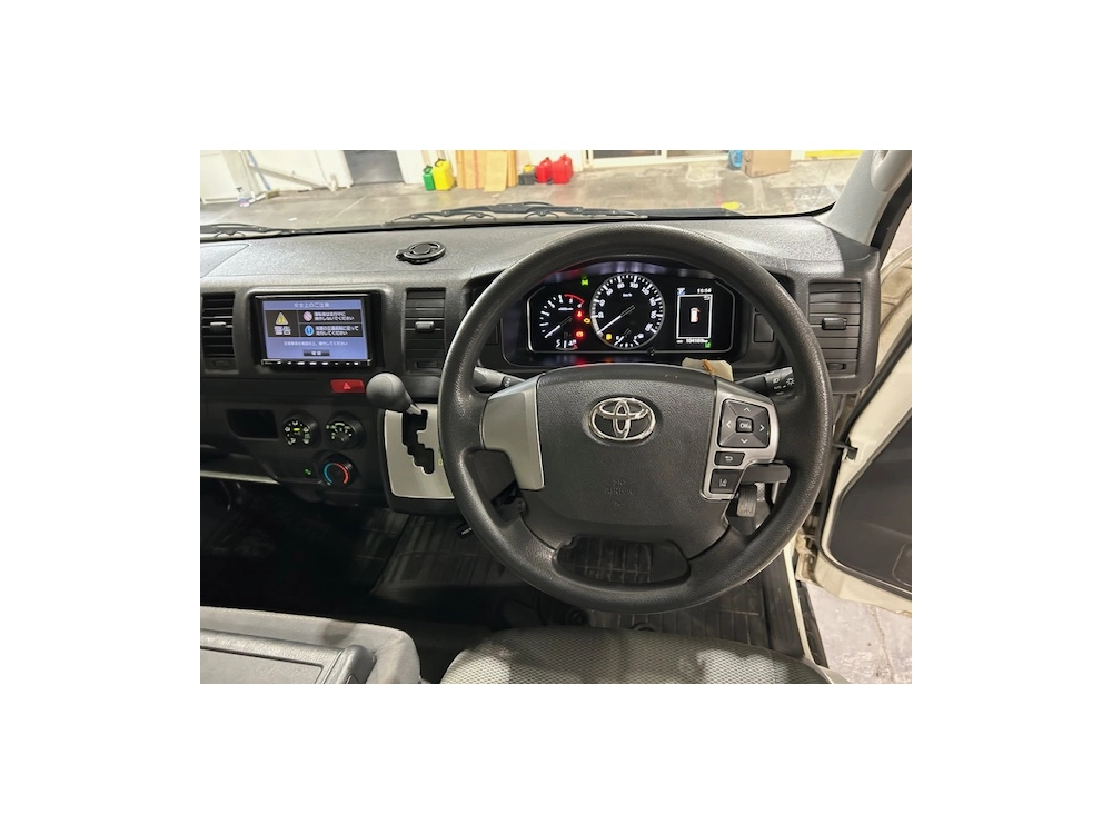 2021 Toyota Hiace ** 4WD 4WD 4WD ** LATEST FACELIFT MODEL +++$4000 REDUCED+++