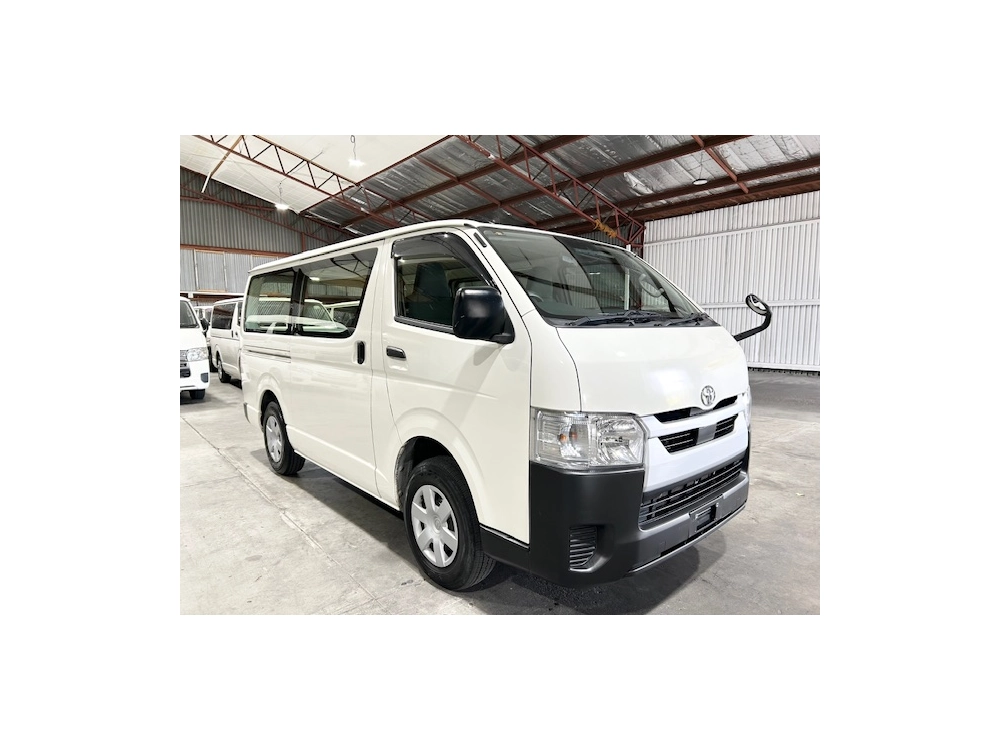 2021 Toyota Hiace ** 4WD 4WD 4WD ** LATEST FACELIFT MODEL +++$4000 REDUCED+++