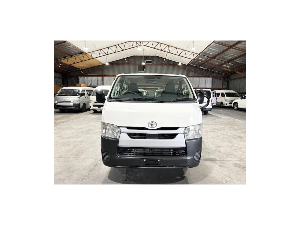 2021 Toyota Hiace ** 4WD 4WD 4WD ** LATEST FACELIFT MODEL +++$4000 REDUCED+++