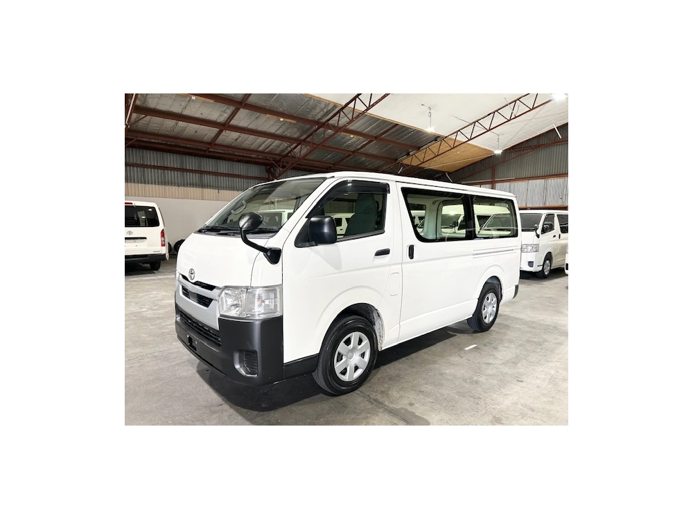 2021 Toyota Hiace ** 4WD 4WD 4WD ** LATEST FACELIFT MODEL +++$4000 REDUCED+++