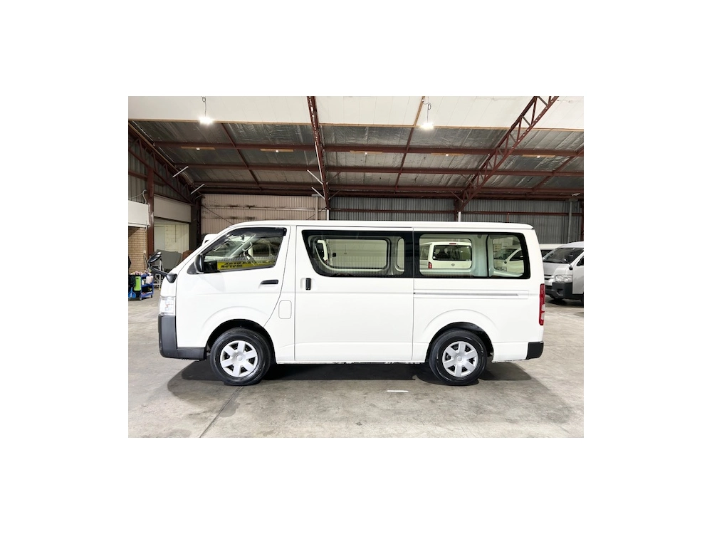 2021 Toyota Hiace ** 4WD 4WD 4WD ** LATEST FACELIFT MODEL +++$4000 REDUCED+++