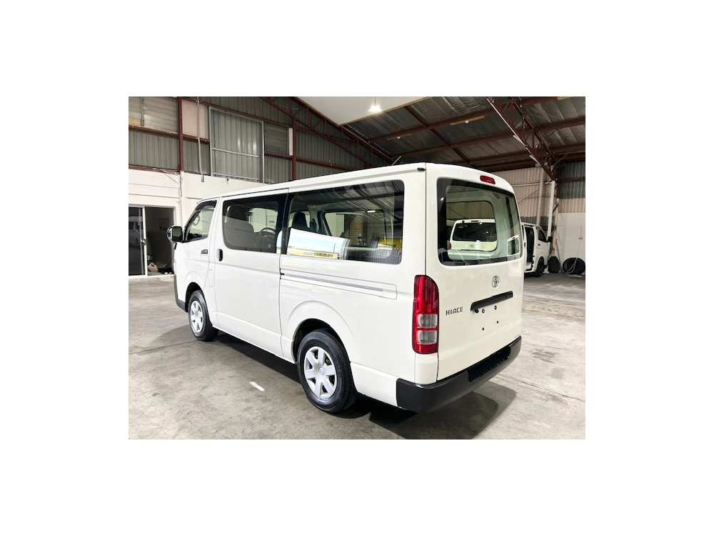 2021 Toyota Hiace ** 4WD 4WD 4WD ** LATEST FACELIFT MODEL +++$4000 REDUCED+++