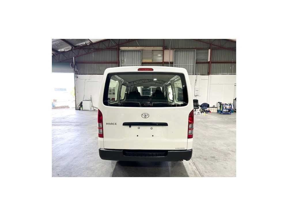 2021 Toyota Hiace ** 4WD 4WD 4WD ** LATEST FACELIFT MODEL +++$4000 REDUCED+++
