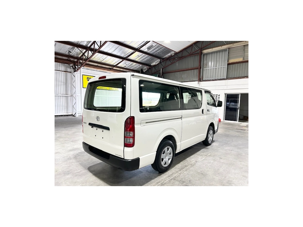2021 Toyota Hiace ** 4WD 4WD 4WD ** LATEST FACELIFT MODEL +++$4000 REDUCED+++