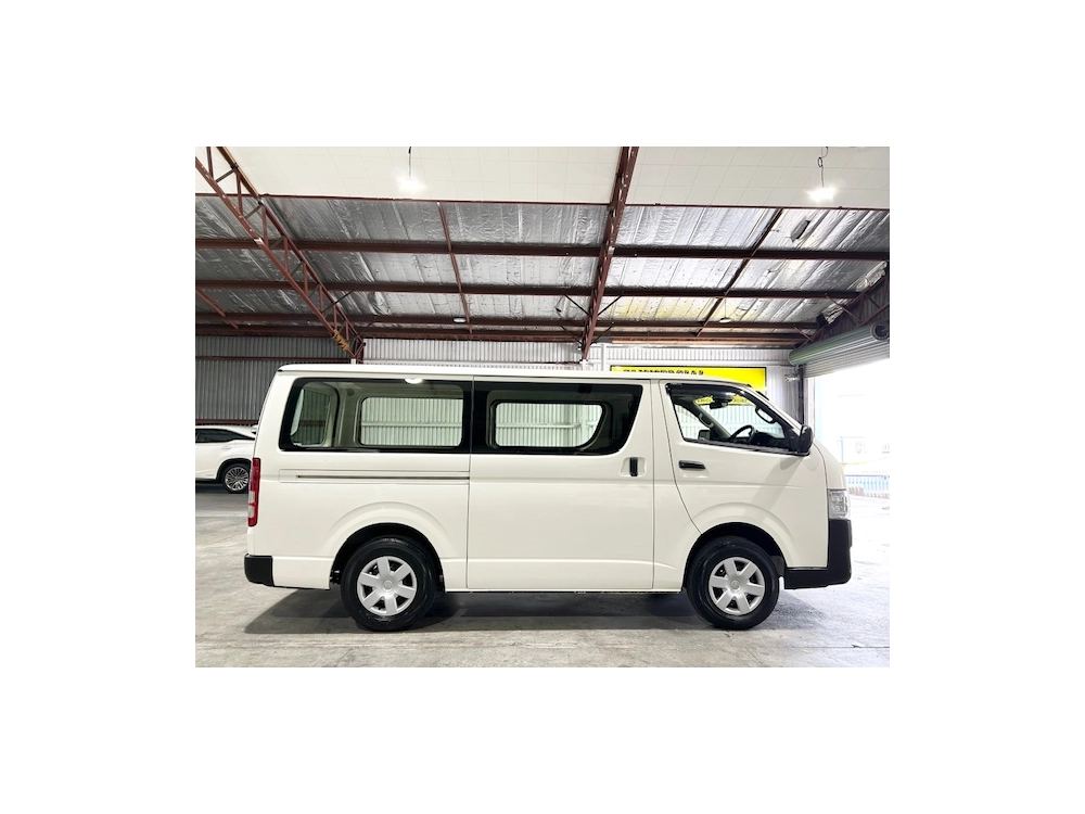 2021 Toyota Hiace ** 4WD 4WD 4WD ** LATEST FACELIFT MODEL +++$4000 REDUCED+++