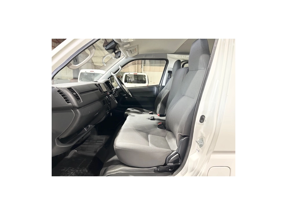 2021 Toyota Hiace ** 4WD 4WD 4WD ** LATEST FACELIFT MODEL +++$4000 REDUCED+++