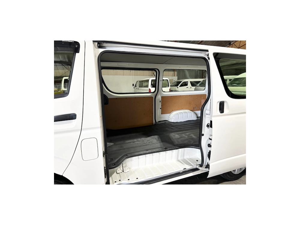 2021 Toyota Hiace ** 4WD 4WD 4WD ** LATEST FACELIFT MODEL +++$4000 REDUCED+++