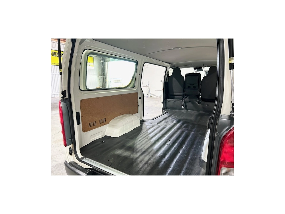 2021 Toyota Hiace ** 4WD 4WD 4WD ** LATEST FACELIFT MODEL +++$4000 REDUCED+++